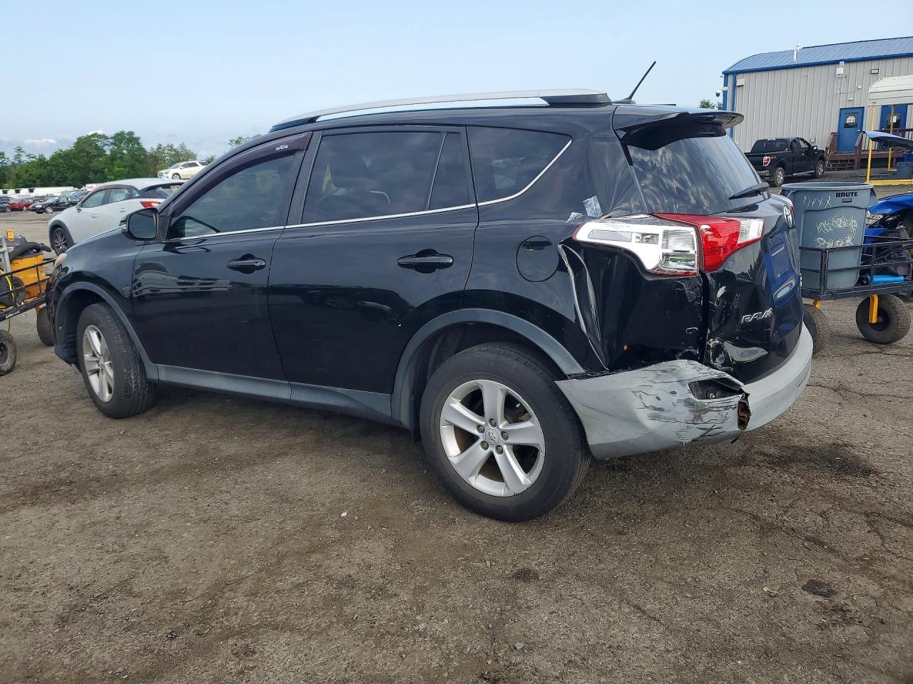2014 TOYOTA RAV4