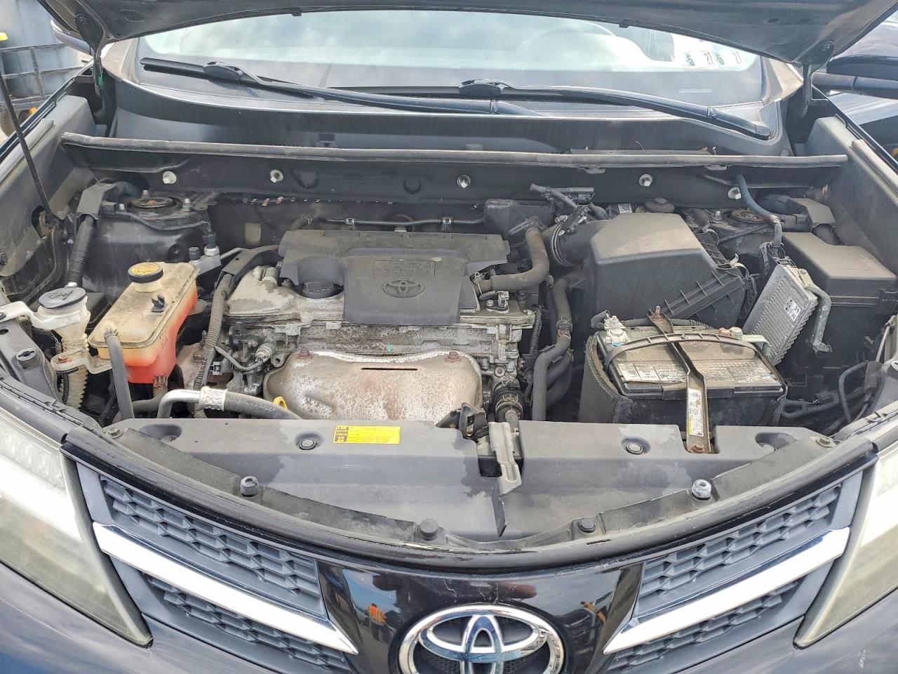 2014 TOYOTA RAV4