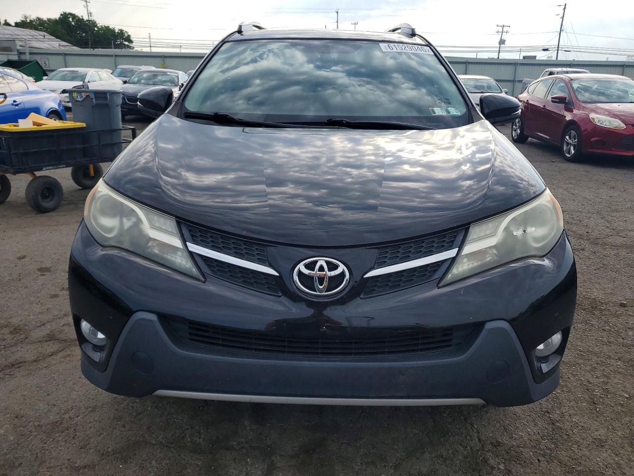 2014 TOYOTA RAV4
