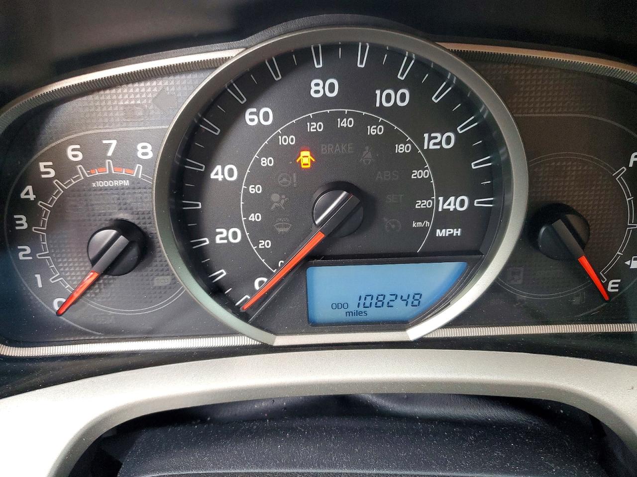 2014 TOYOTA RAV4