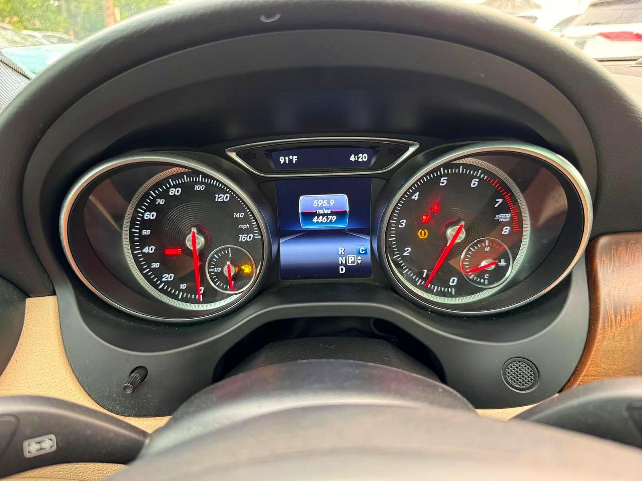 2018 MERCEDES-BENZ GLA-CLASS