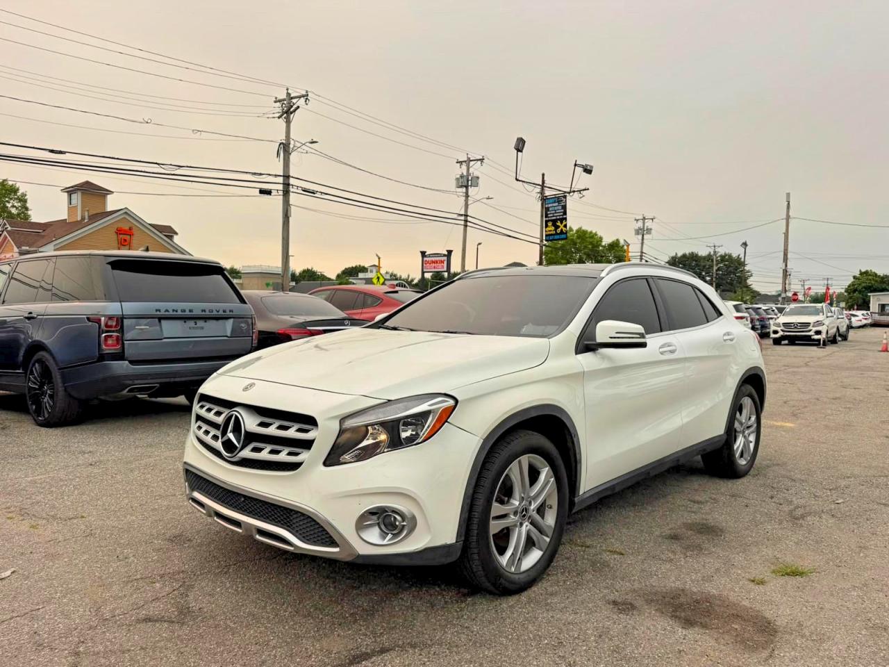 2018 MERCEDES-BENZ GLA-CLASS