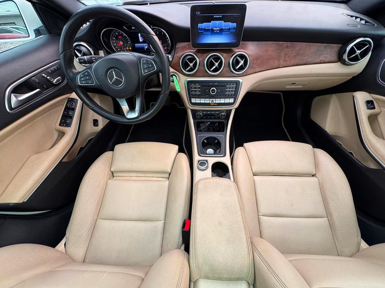 2018 MERCEDES-BENZ GLA-CLASS