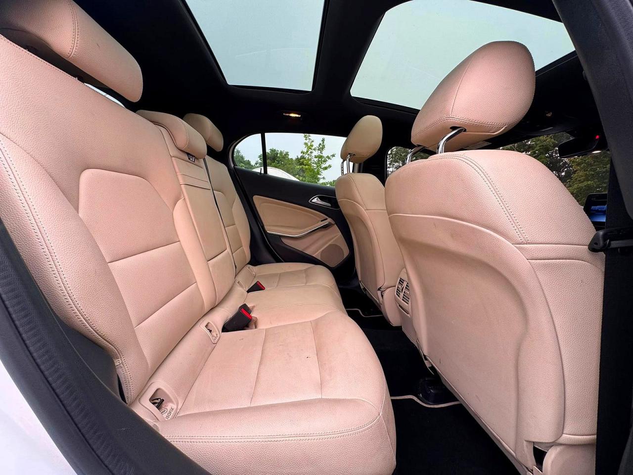 2018 MERCEDES-BENZ GLA-CLASS