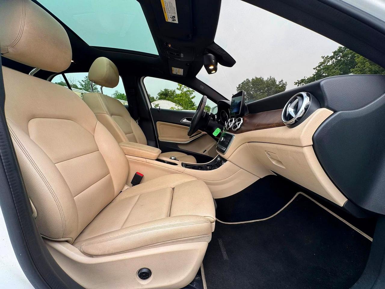 2018 MERCEDES-BENZ GLA-CLASS