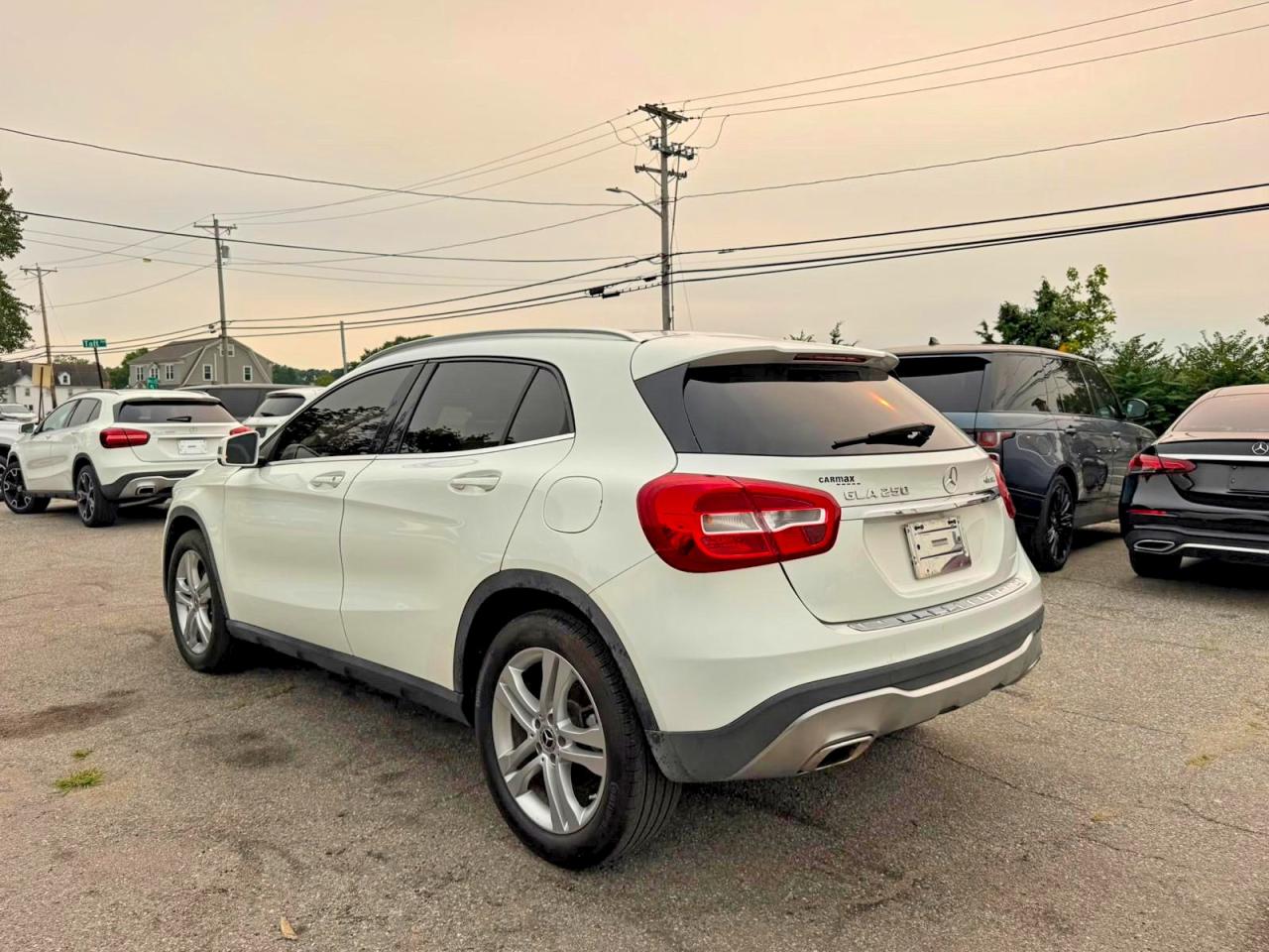 2018 MERCEDES-BENZ GLA-CLASS