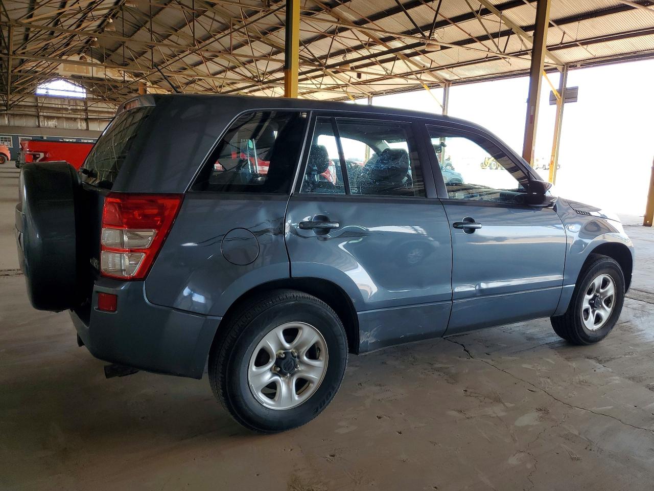 2008 SUZUKI GR VITARA