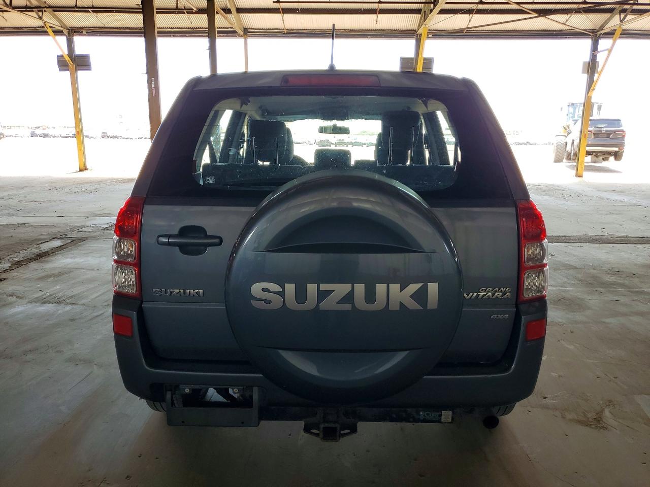 2008 SUZUKI GR VITARA