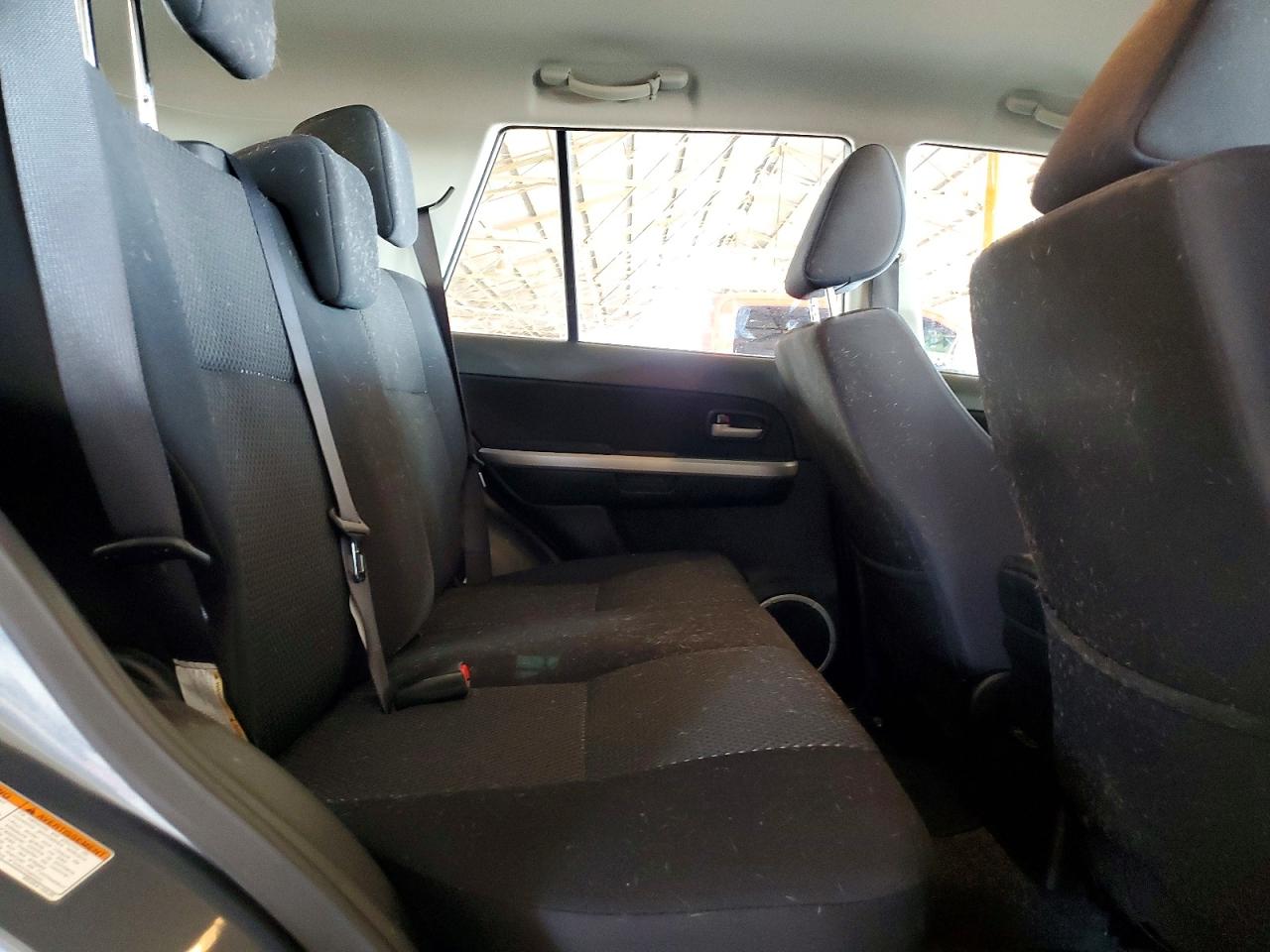 2008 SUZUKI GR VITARA