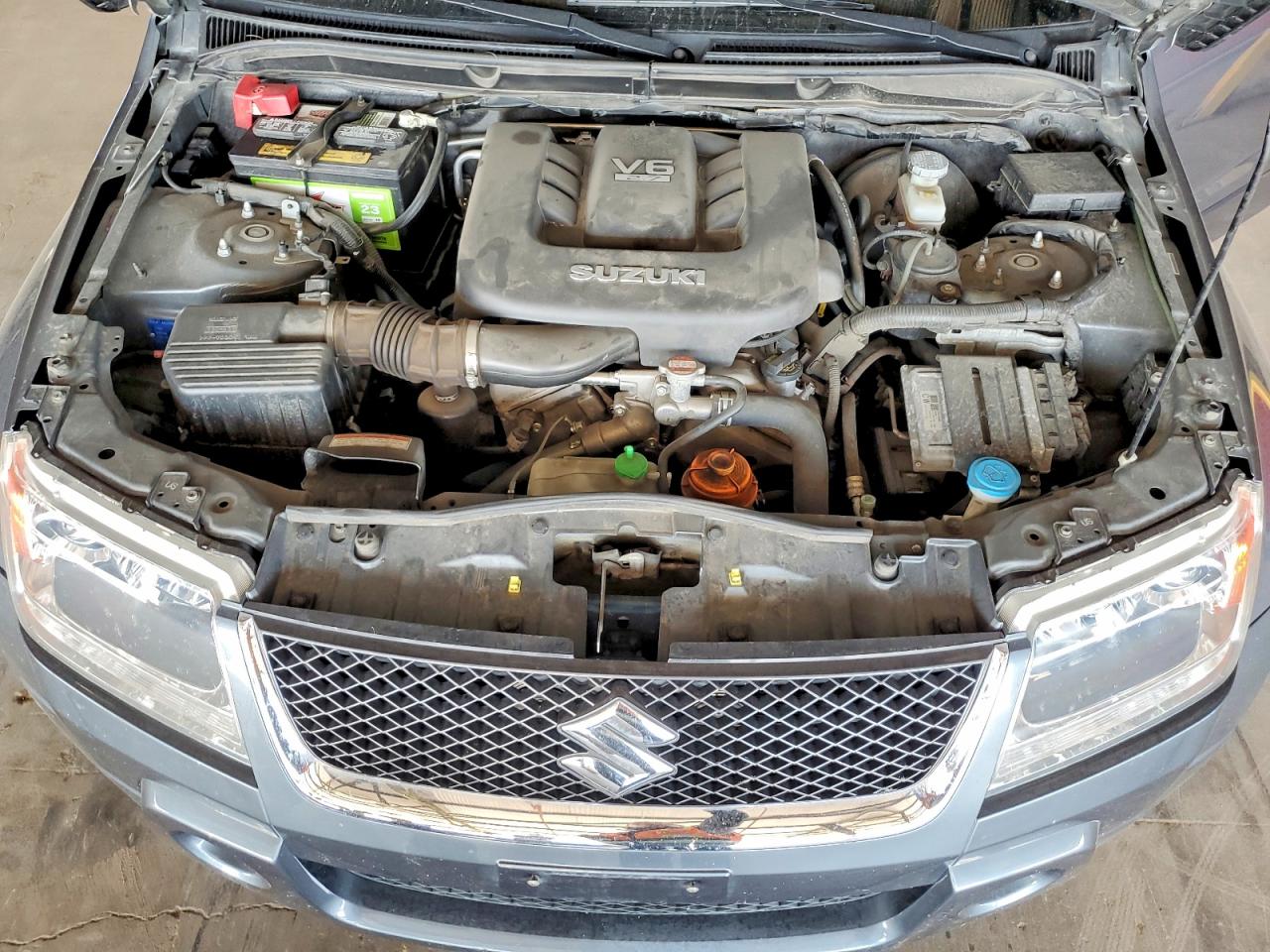 2008 SUZUKI GR VITARA