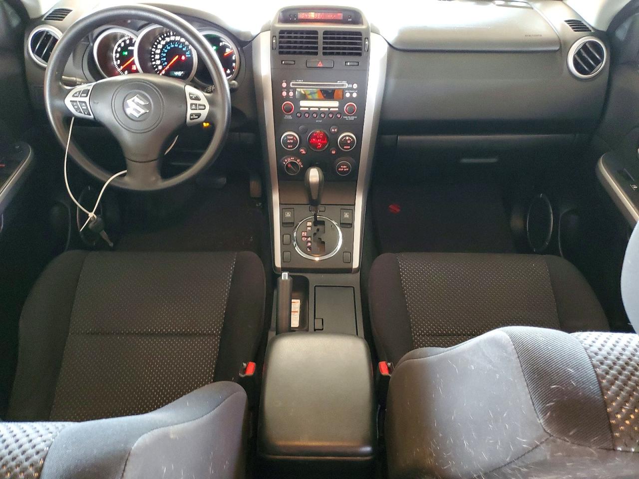 2008 SUZUKI GR VITARA
