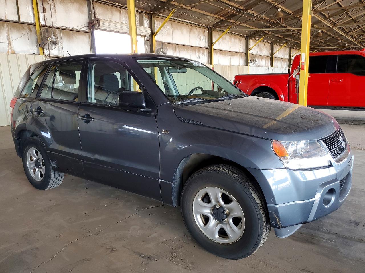 2008 SUZUKI GR VITARA