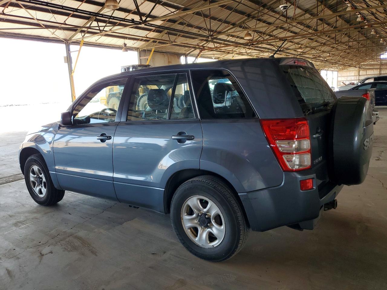 2008 SUZUKI GR VITARA