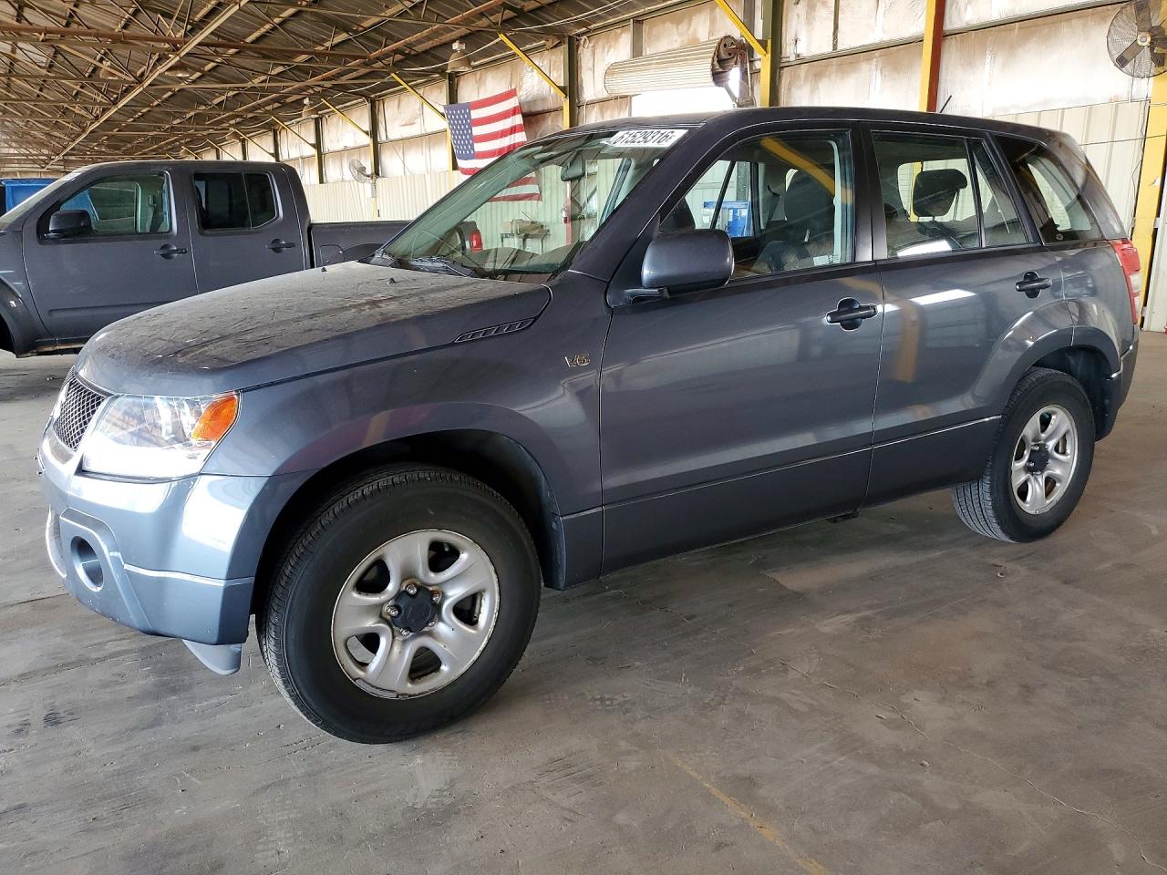 2008 SUZUKI GR VITARA