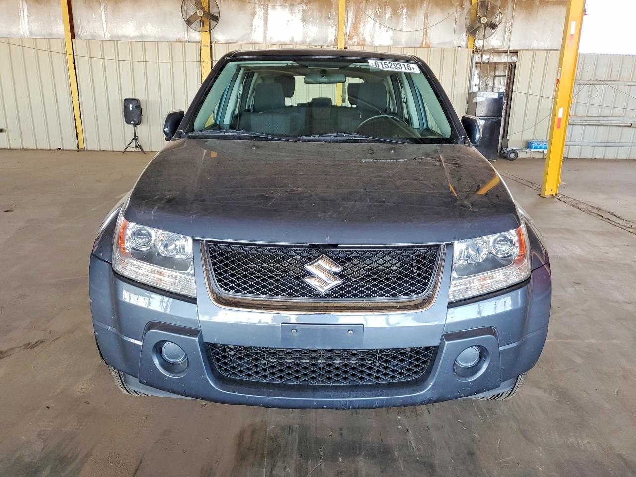 2008 SUZUKI GR VITARA