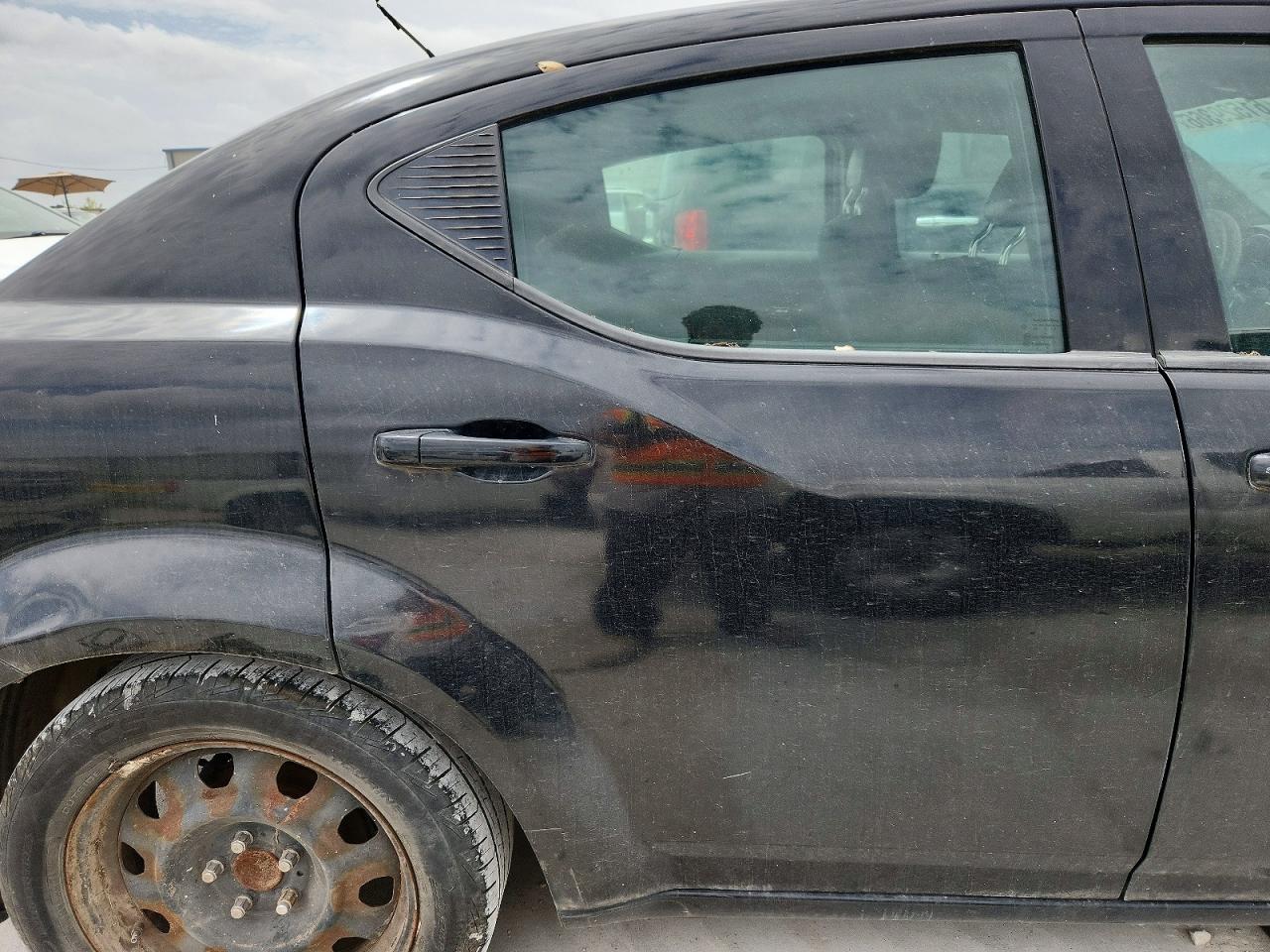2013 DODGE AVENGER