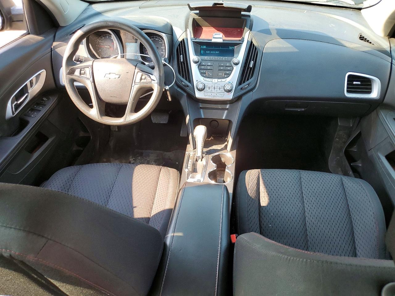 2014 CHEVROLET EQUINOX