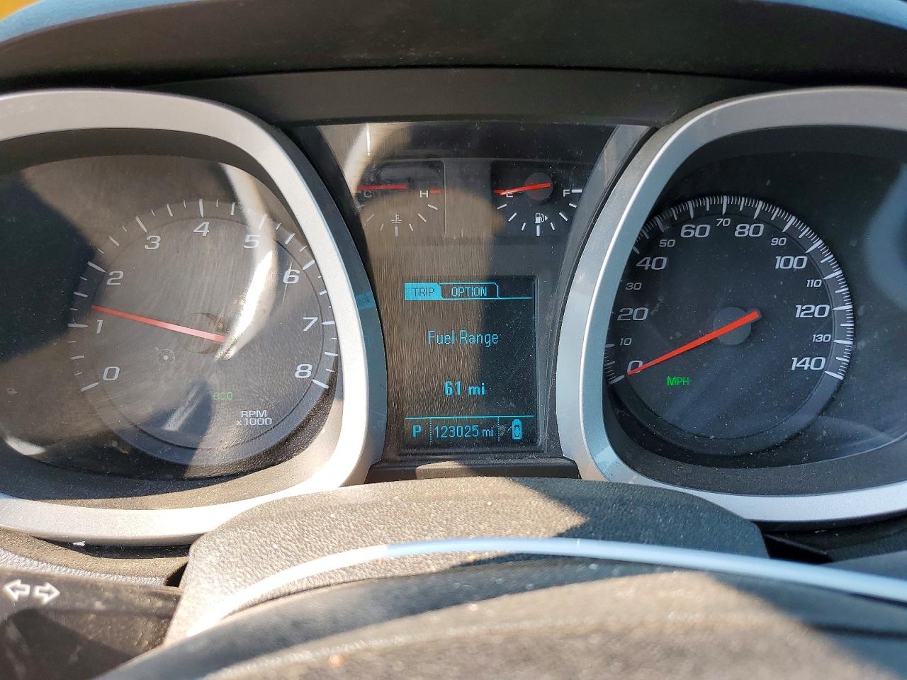 2014 CHEVROLET EQUINOX