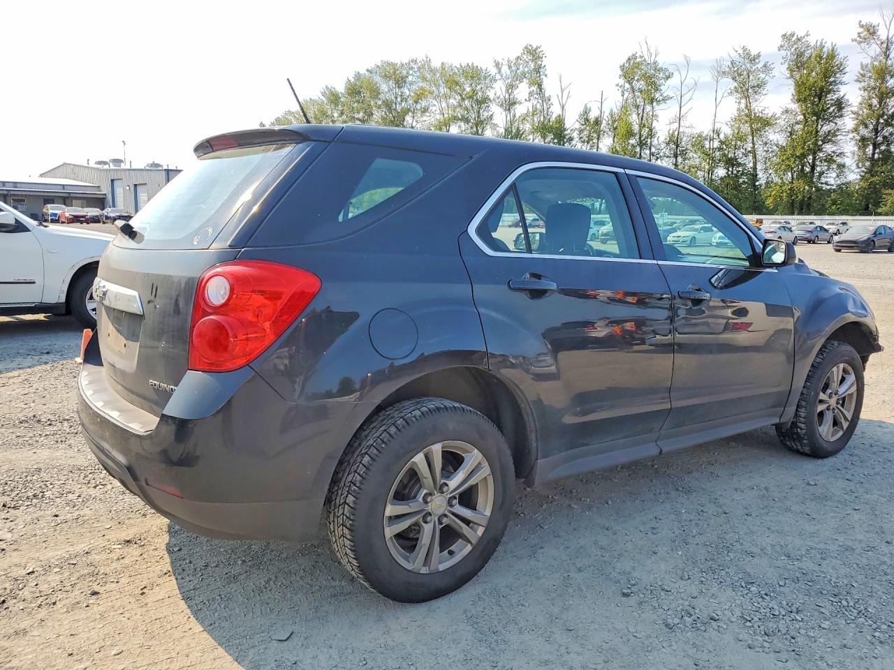 2014 CHEVROLET EQUINOX