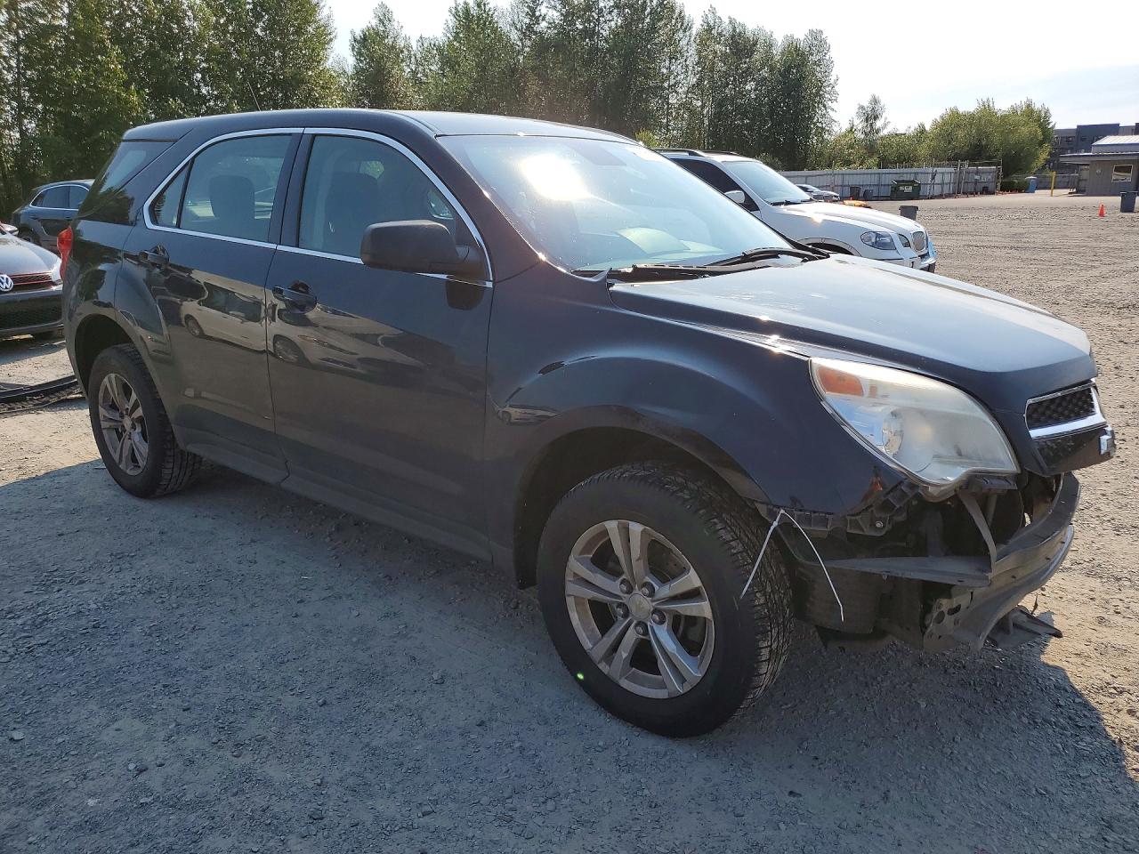 2014 CHEVROLET EQUINOX