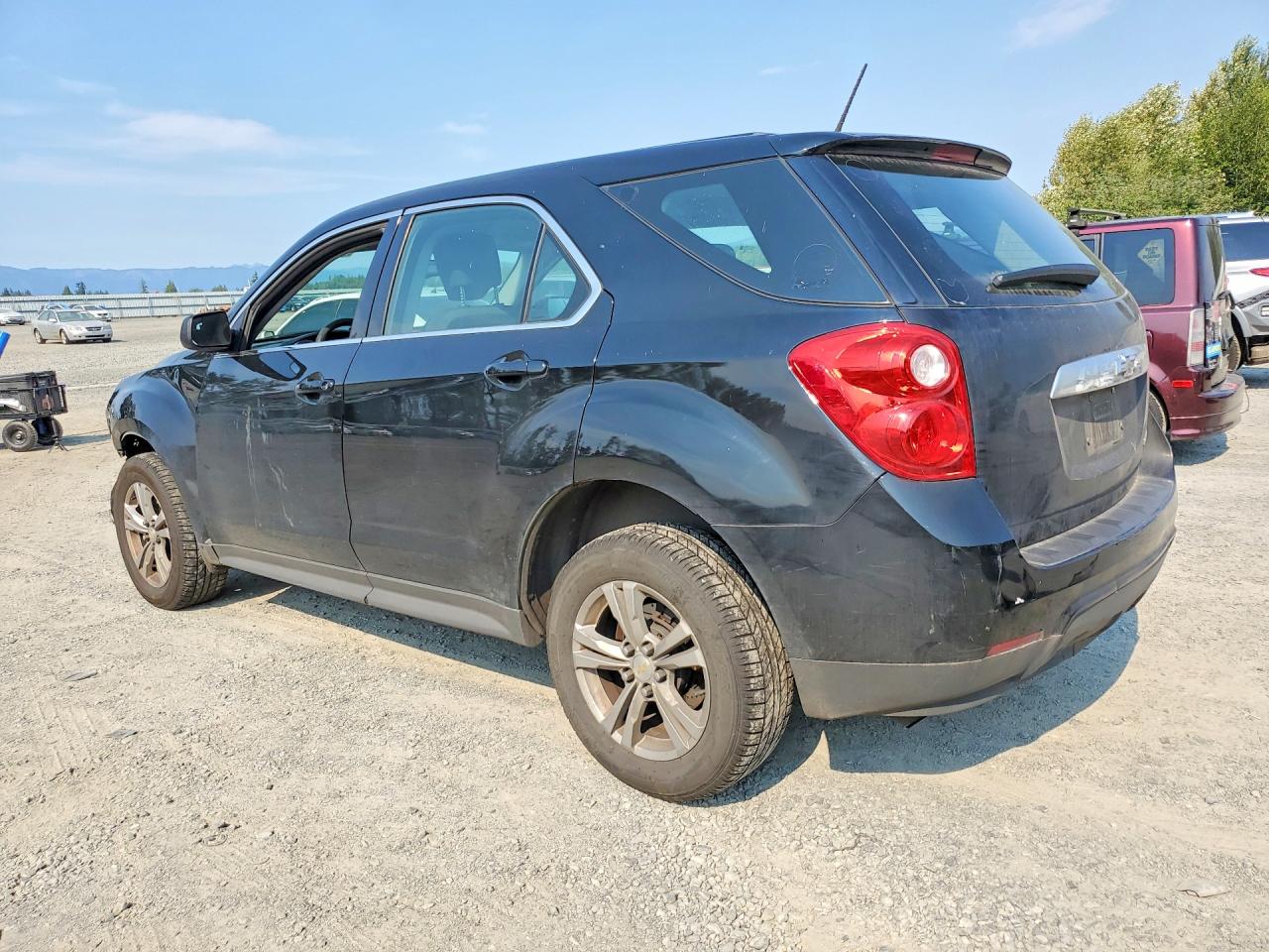 2014 CHEVROLET EQUINOX