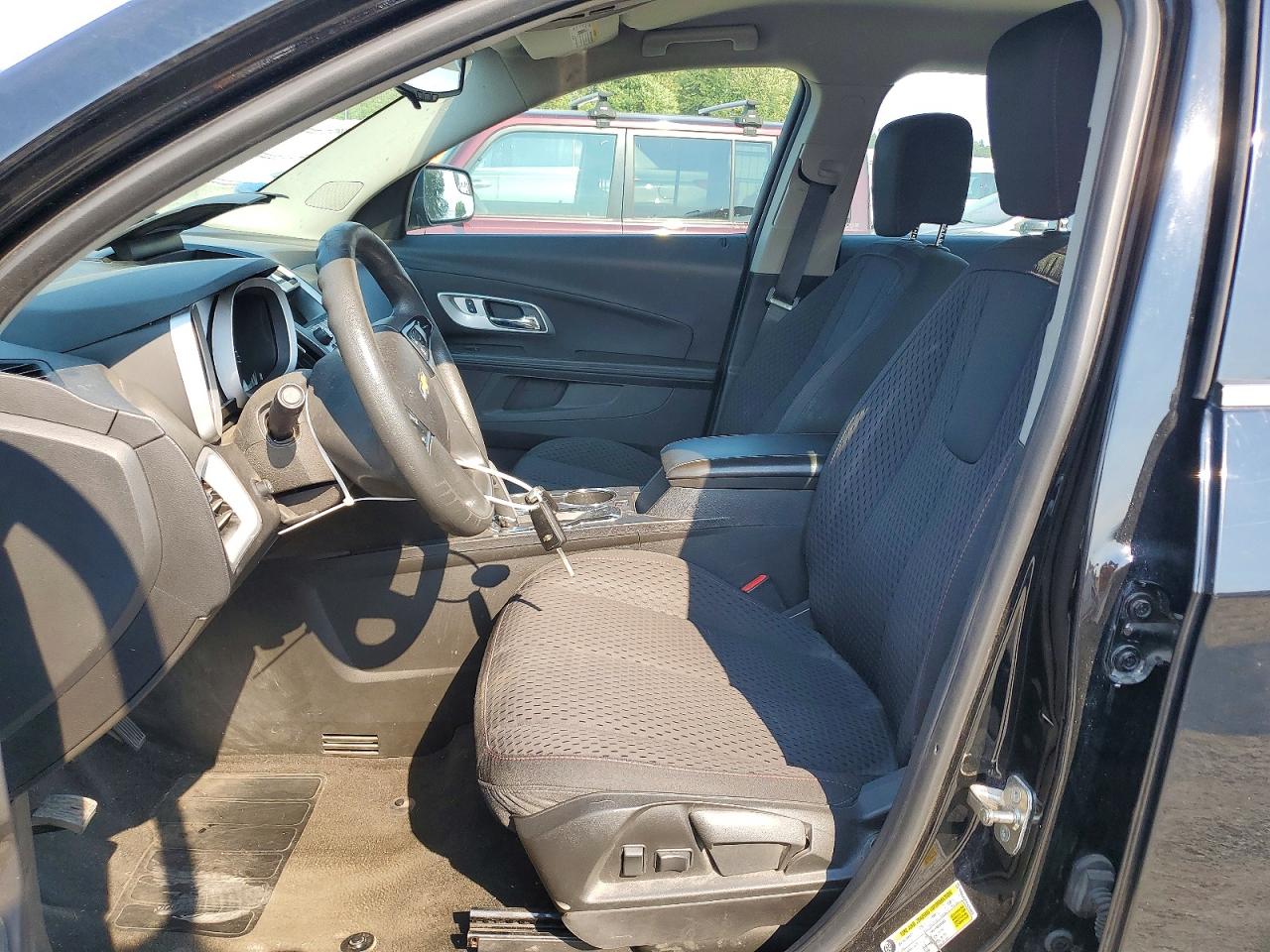 2014 CHEVROLET EQUINOX