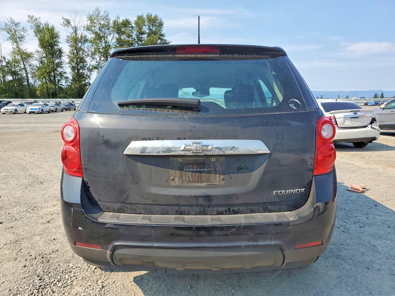 2014 CHEVROLET EQUINOX