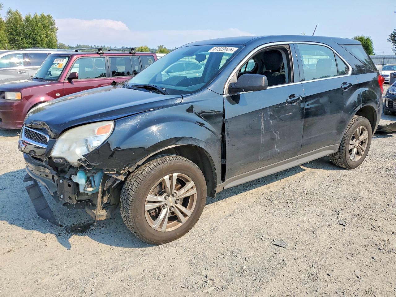 2014 CHEVROLET EQUINOX