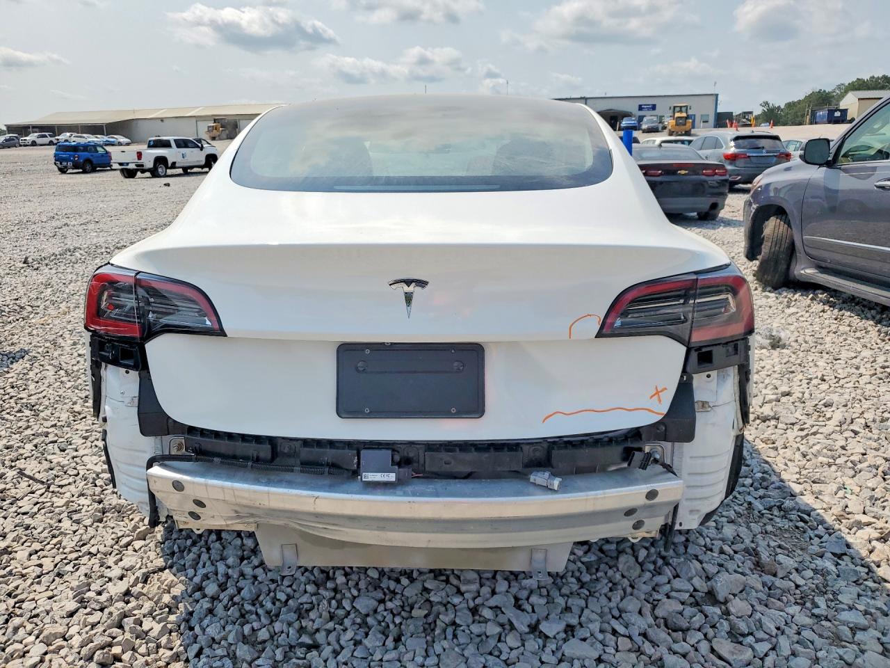2019 TESLA MODEL 3
