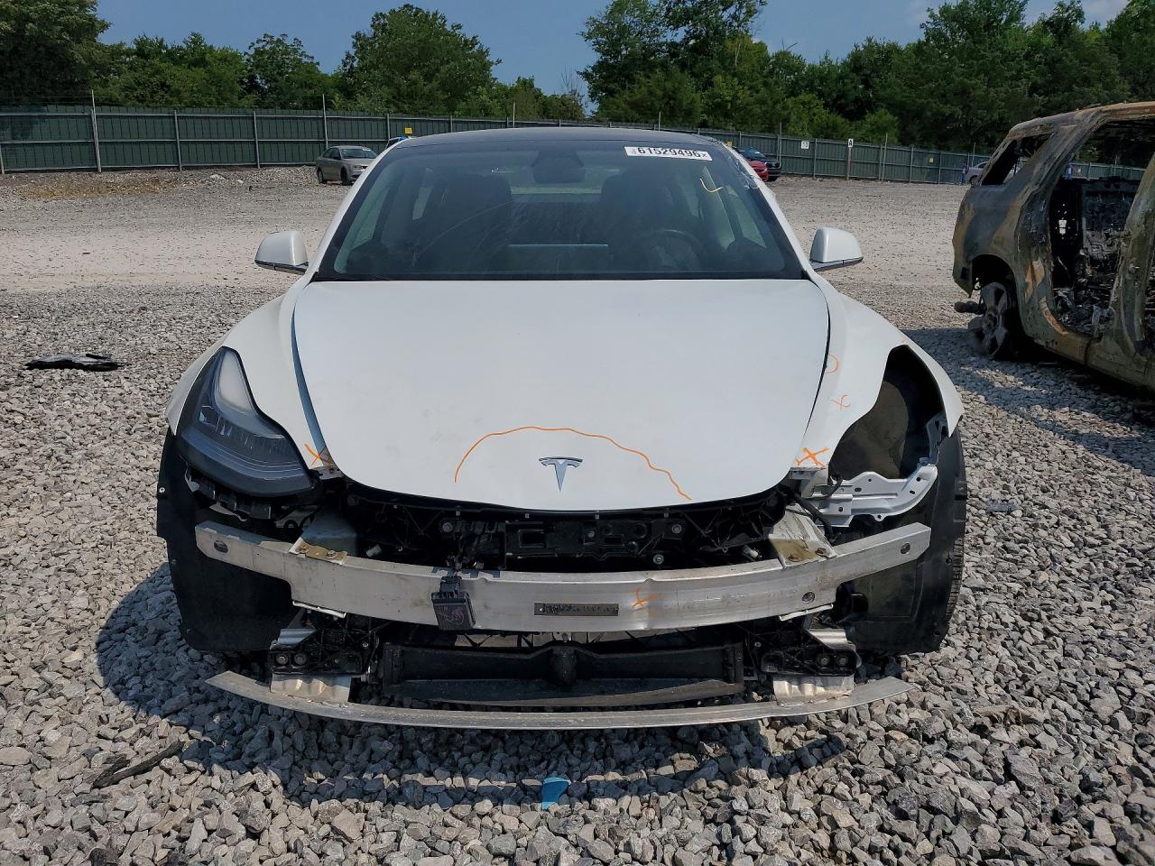 2019 TESLA MODEL 3
