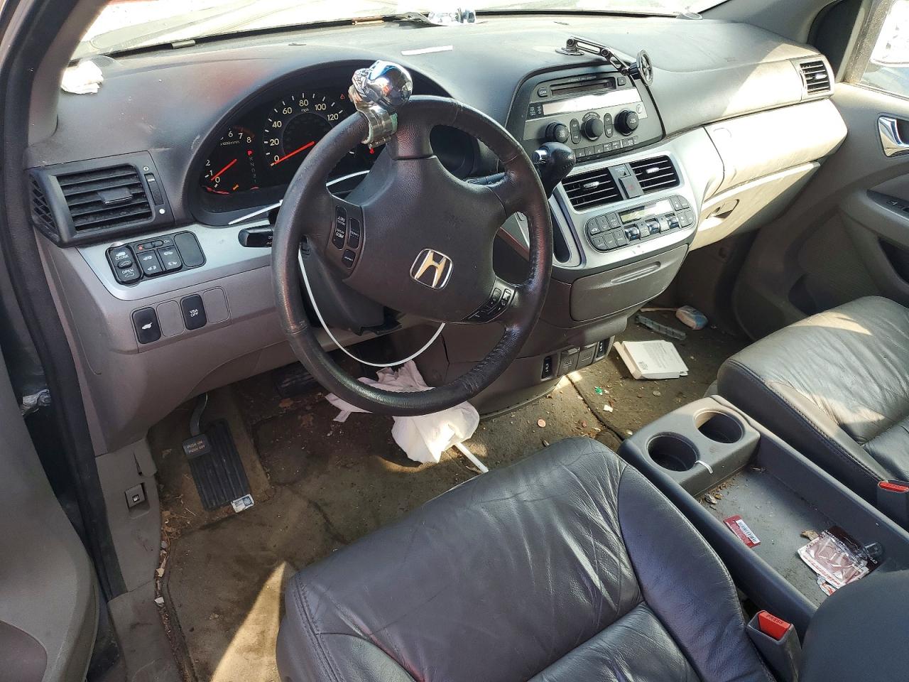 2010 HONDA ODYSSEY