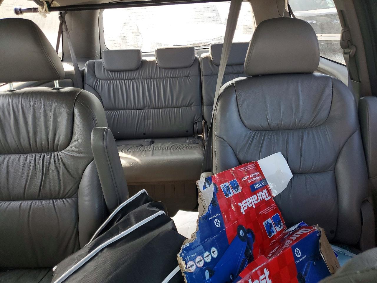 2010 HONDA ODYSSEY