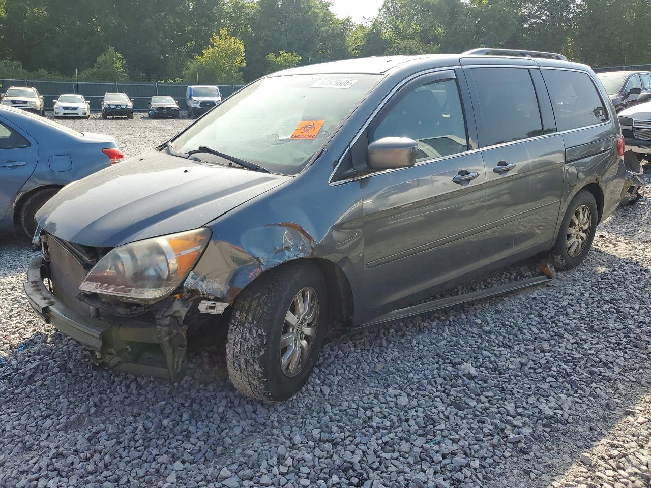 2010 HONDA ODYSSEY
