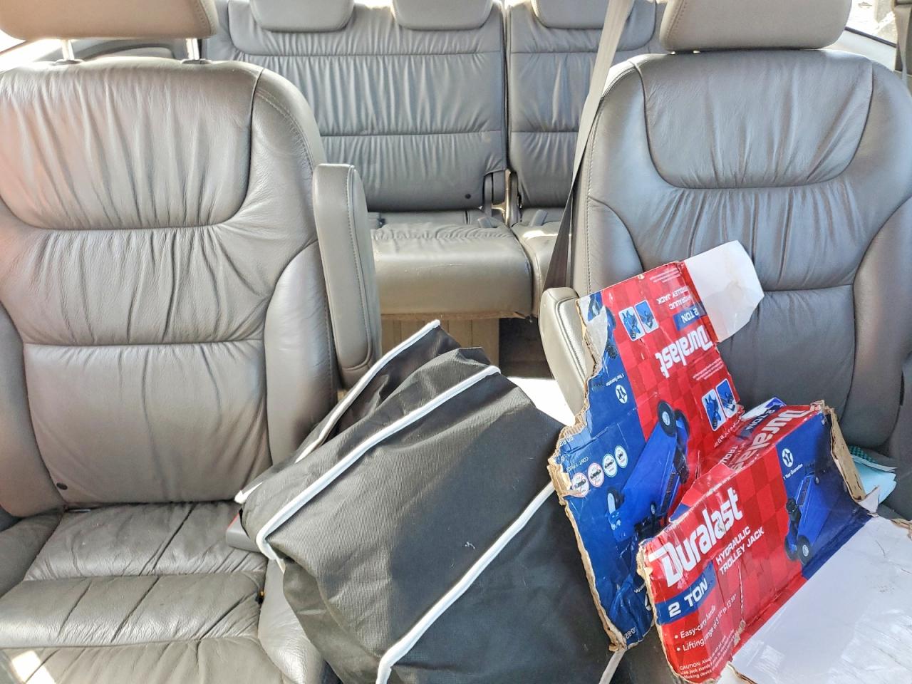 2010 HONDA ODYSSEY