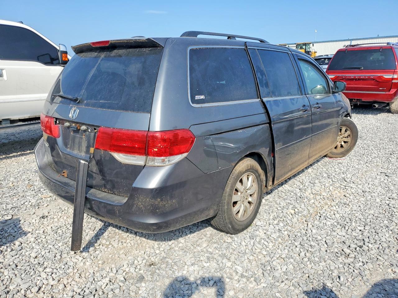 2010 HONDA ODYSSEY