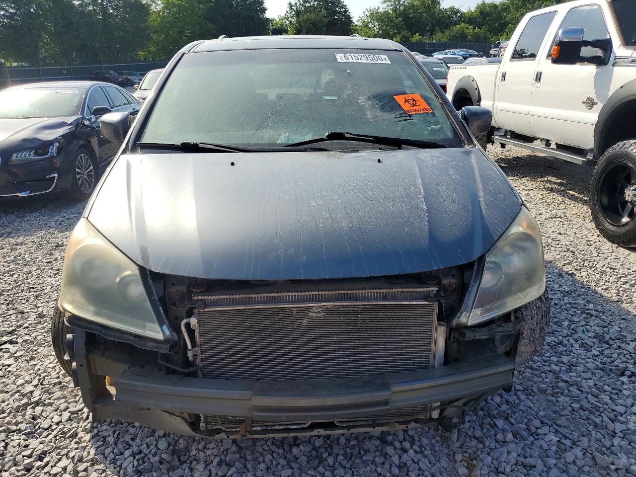2010 HONDA ODYSSEY