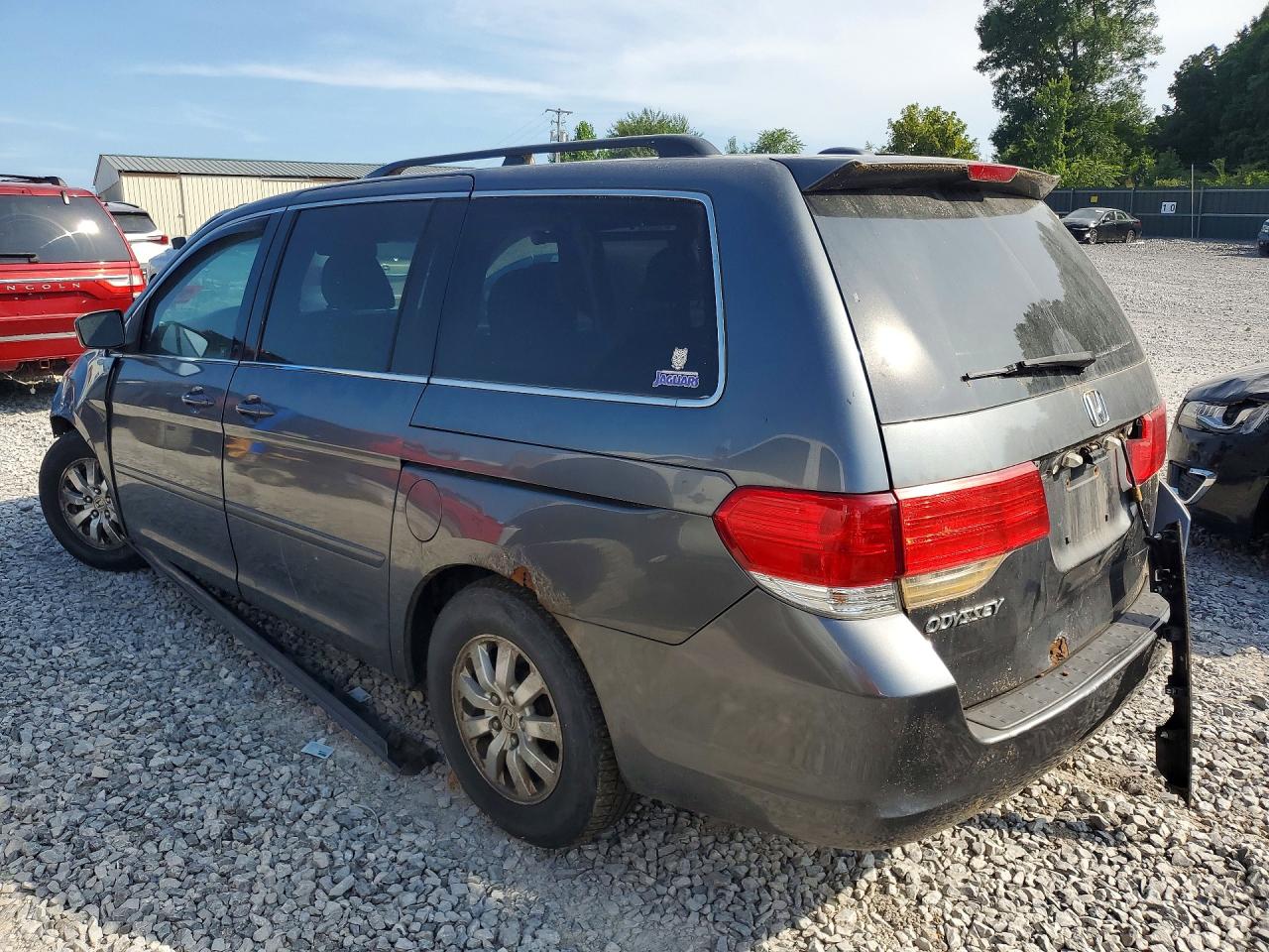 2010 HONDA ODYSSEY