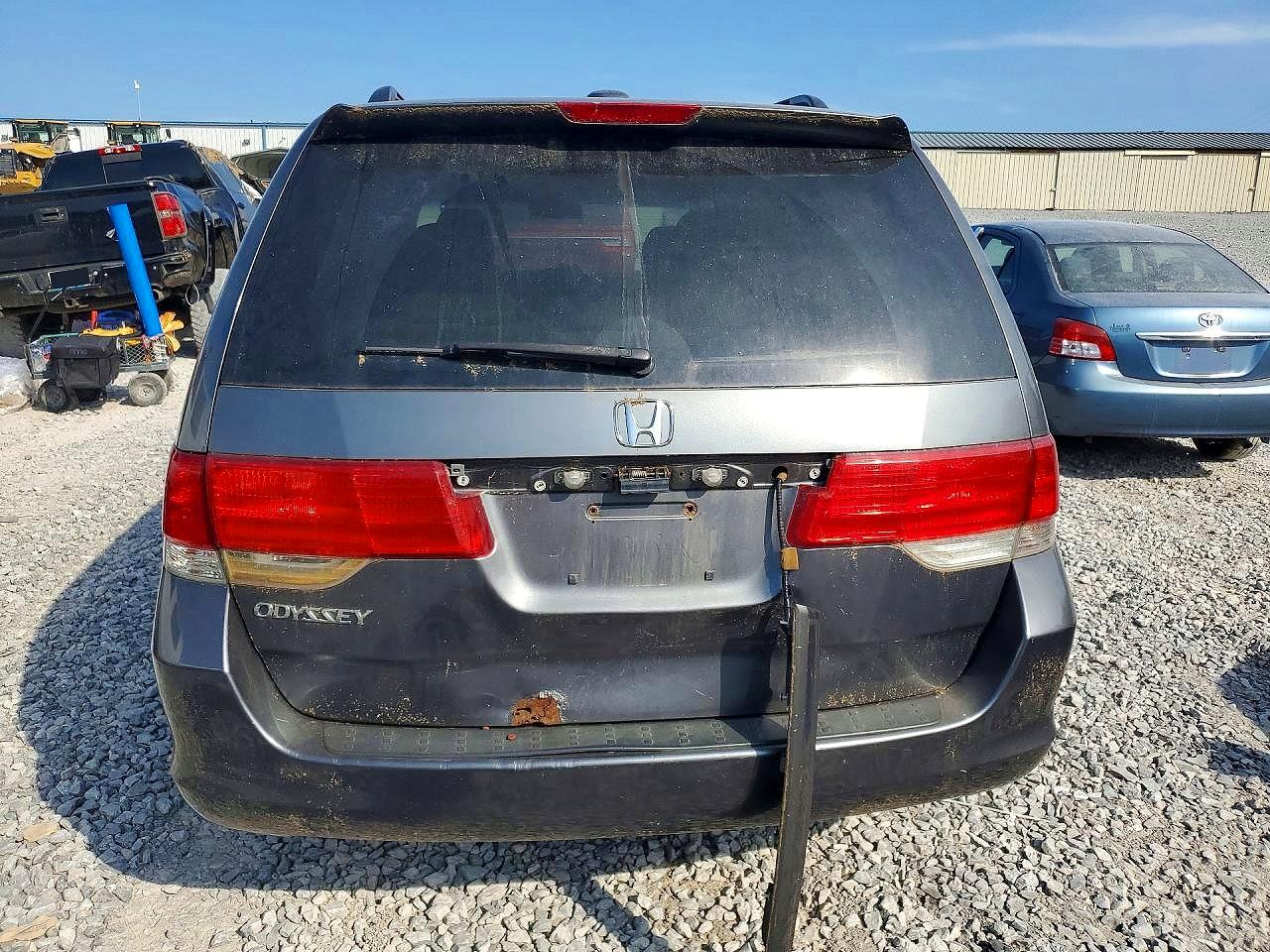 2010 HONDA ODYSSEY