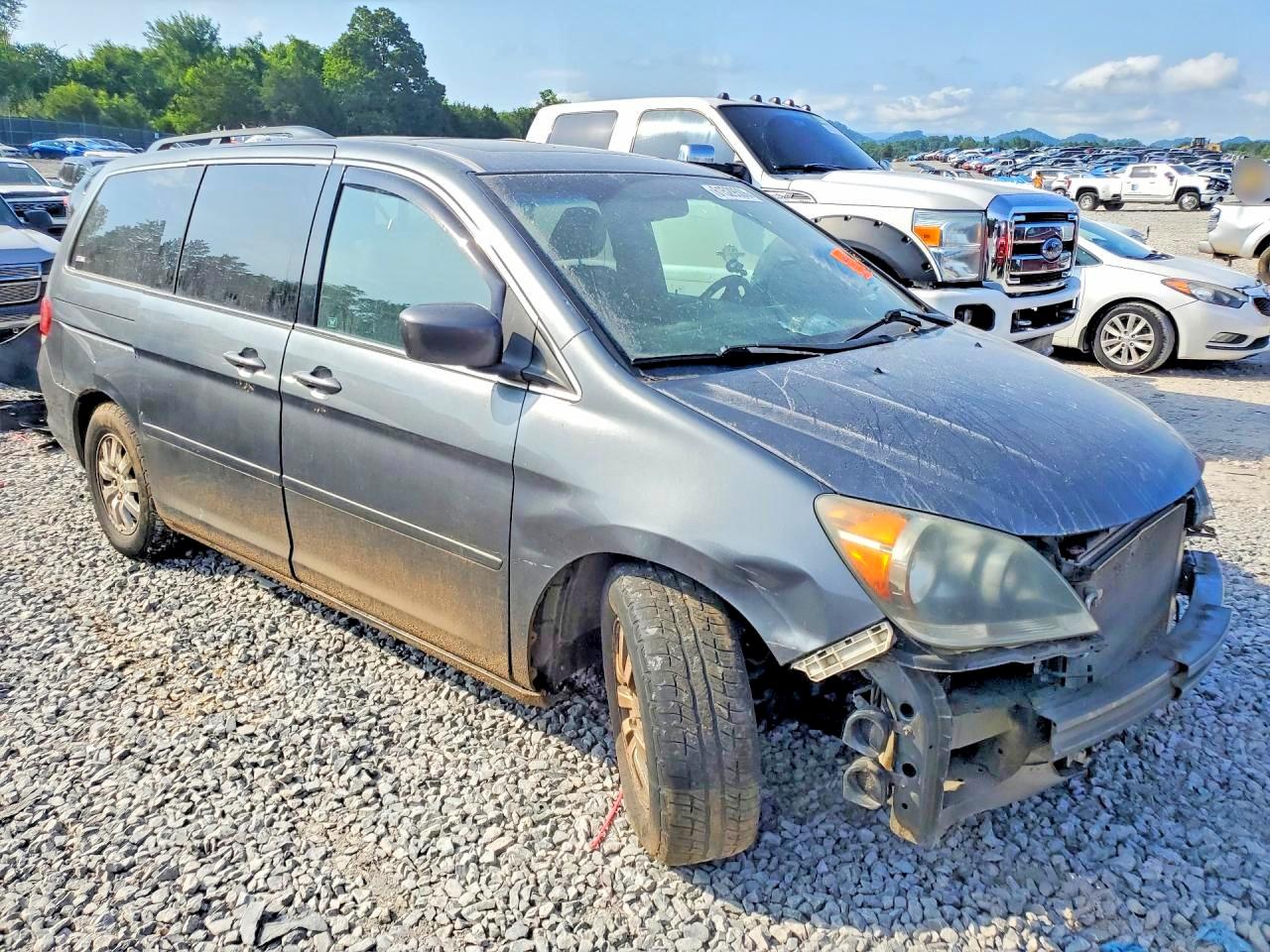 2010 HONDA ODYSSEY