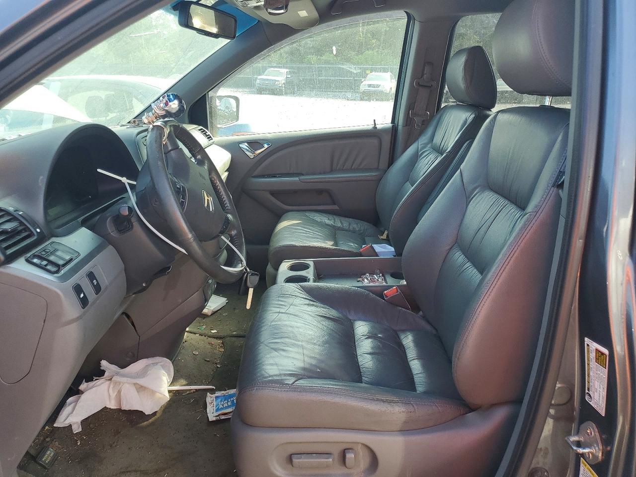 2010 HONDA ODYSSEY