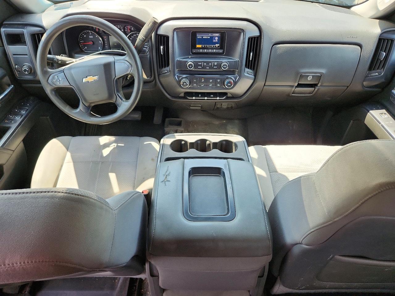 2015 CHEVROLET SILVERADO