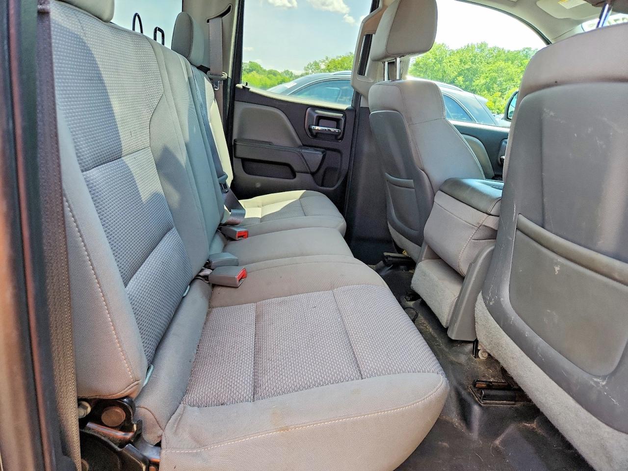 2015 CHEVROLET SILVERADO