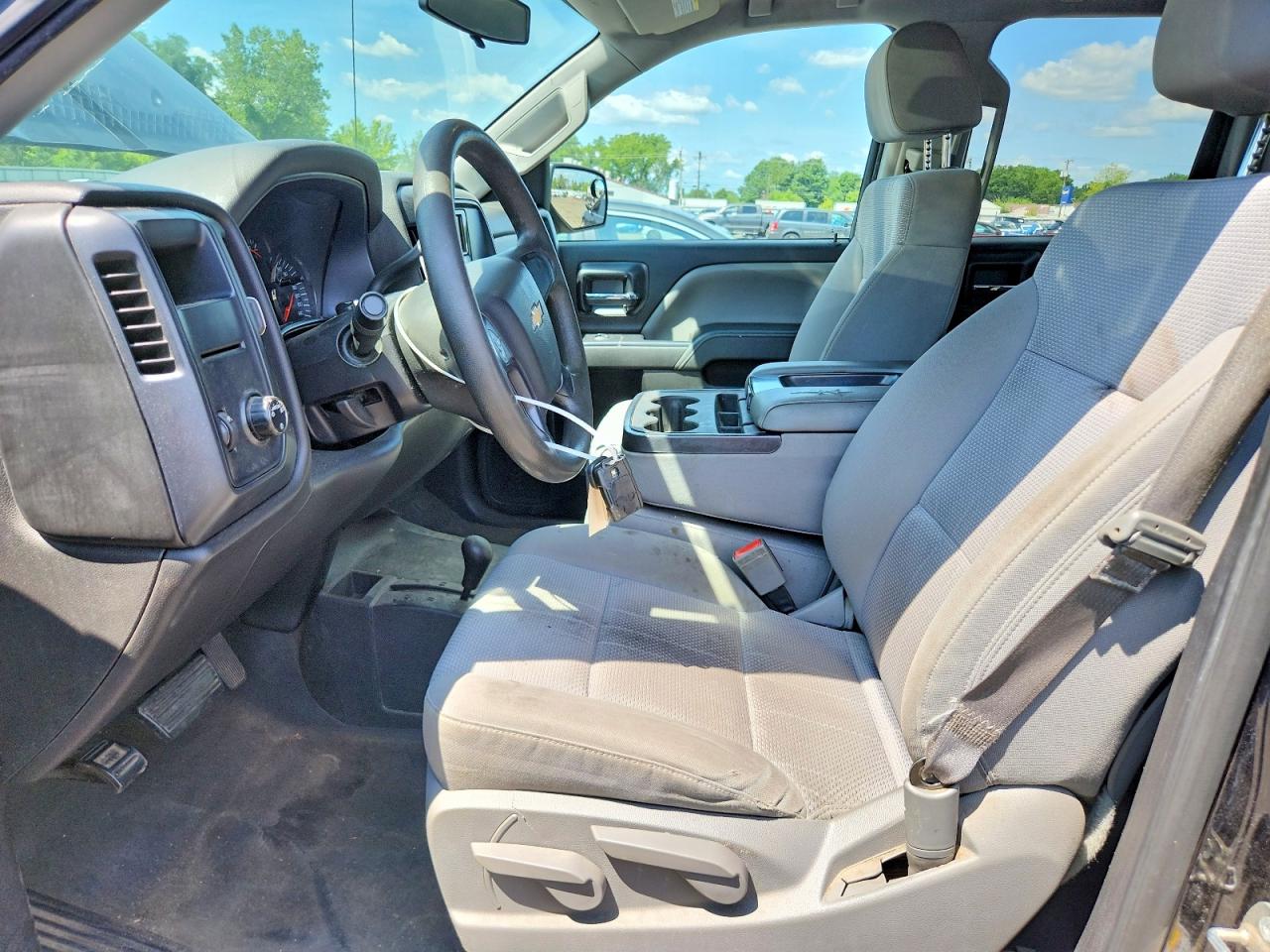 2015 CHEVROLET SILVERADO