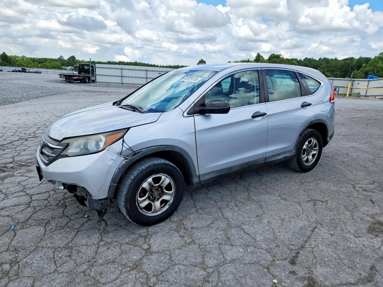 2014 HONDA CRV