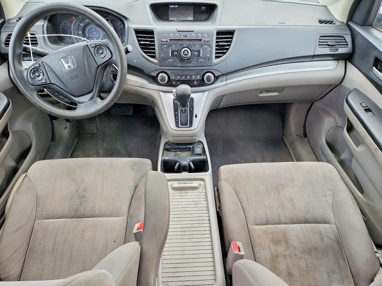 2014 HONDA CRV
