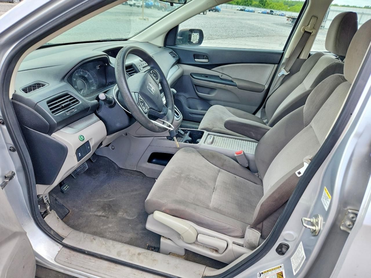 2014 HONDA CRV