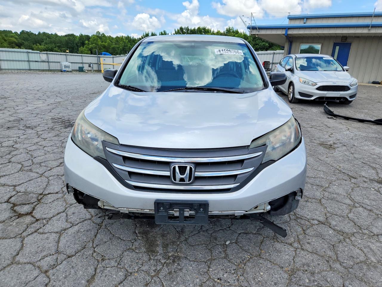 2014 HONDA CRV