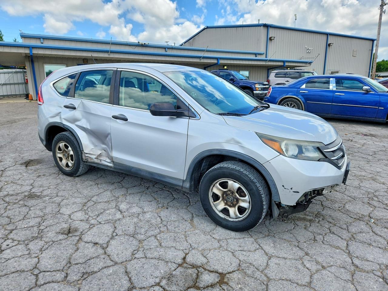 2014 HONDA CRV