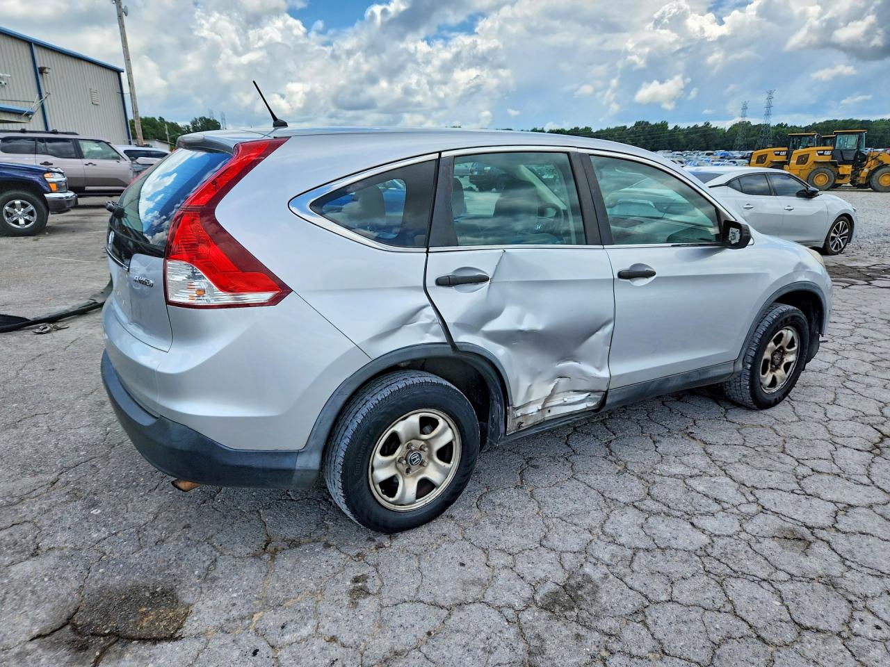 2014 HONDA CRV