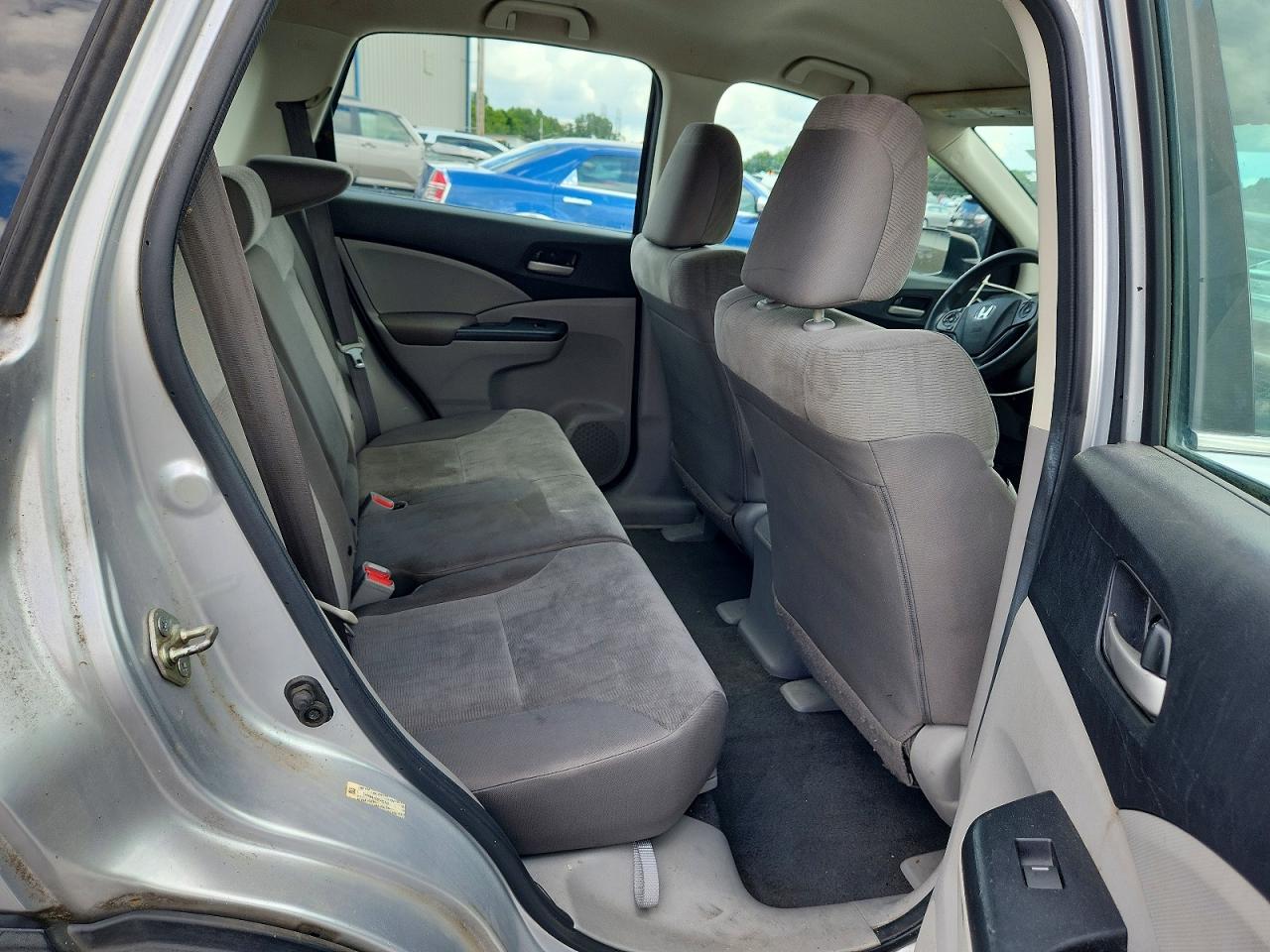 2014 HONDA CRV